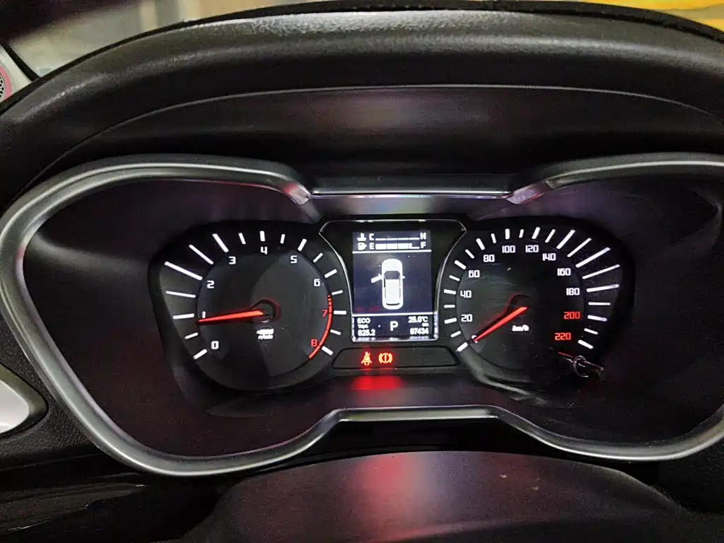 GAC Motor Trumpchi GS4 — миниатюра 14