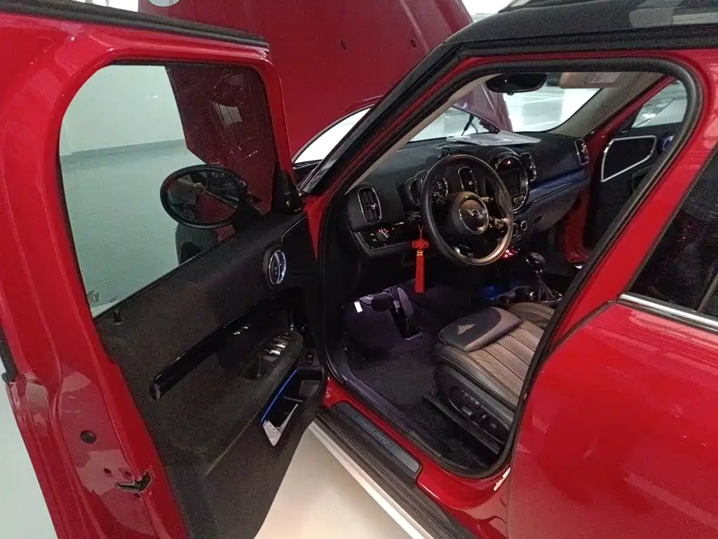 MINI Mini Countryman — миниатюра 17