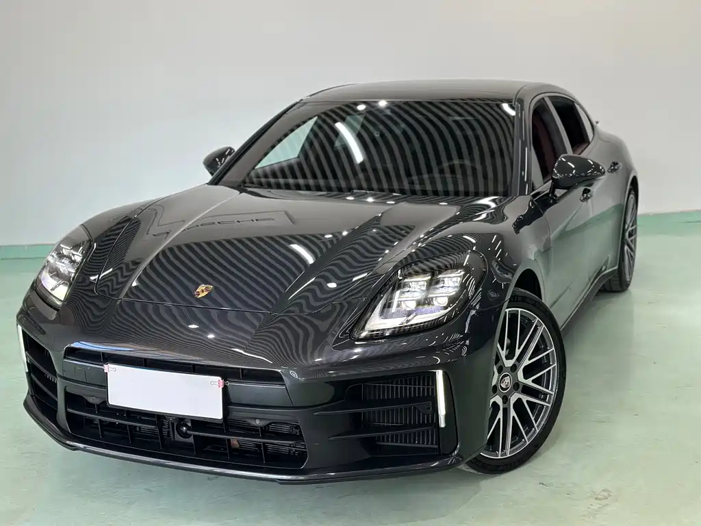 Porsche Panamera — миниатюра 4