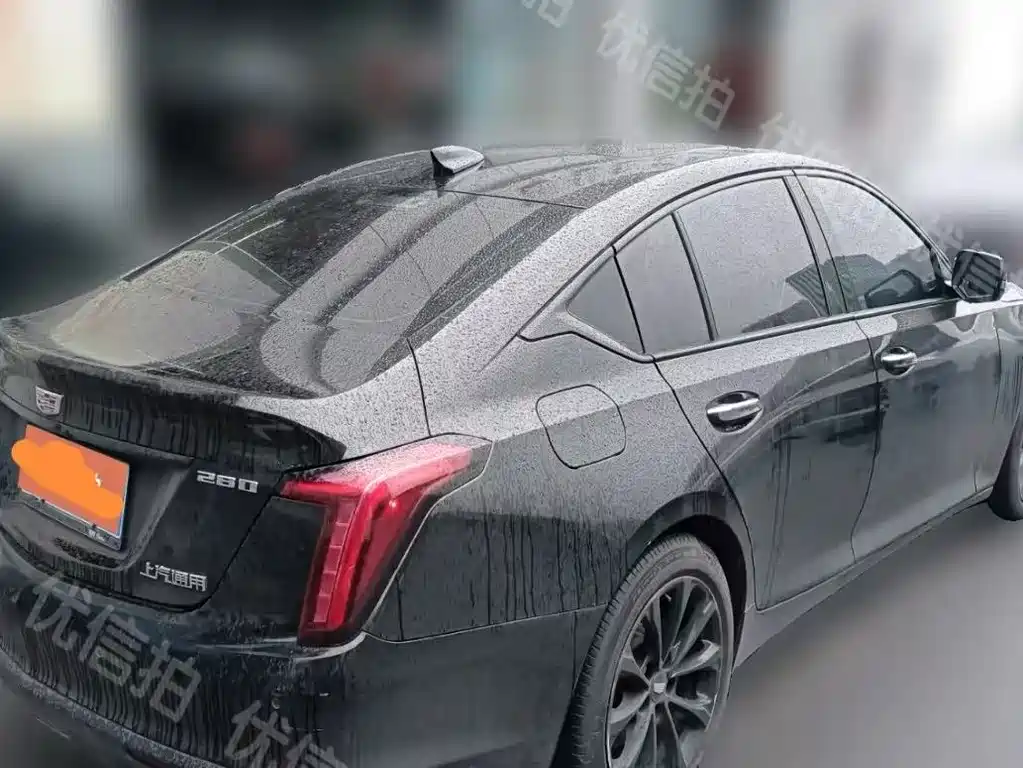 Cadillac CT5 2022 28T Luxury