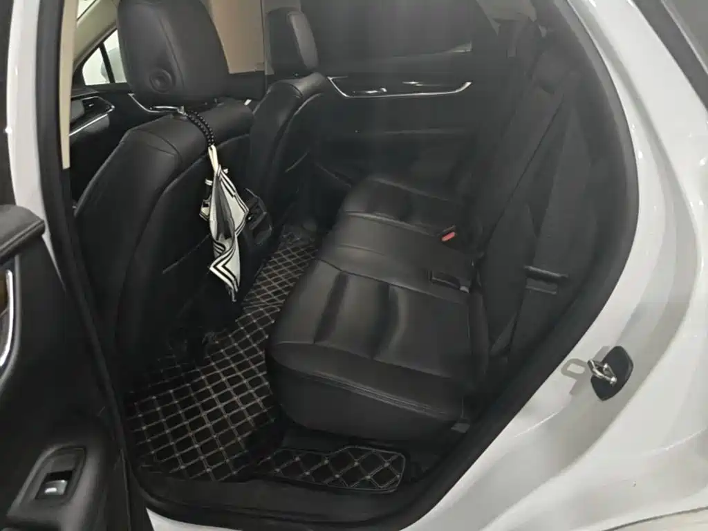 Cadillac XT5 — миниатюра 19