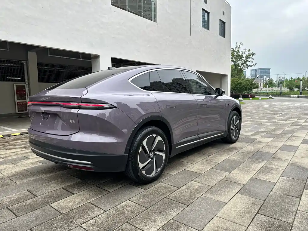 NIO EC6 2024 75kWh