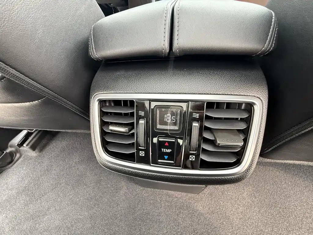 Honda Avancier — миниатюра 13