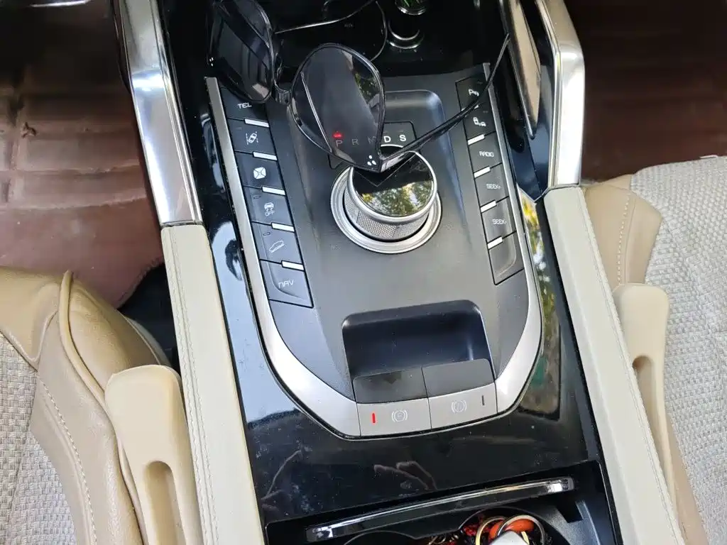 Zotye Zotye T700 — миниатюра 10