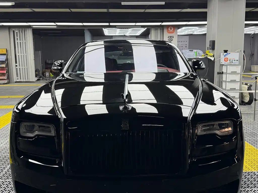 Rolls-Royce Ghost 2010 6.6T Standard