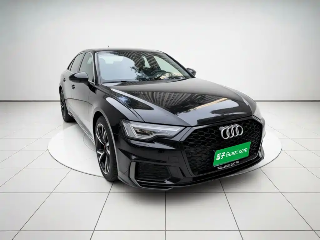 Audi A6L — миниатюра 3