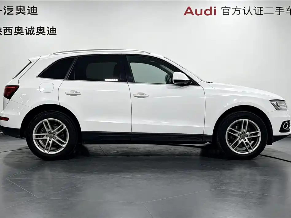 Audi Q5 — миниатюра 3