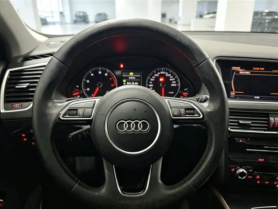 Audi Q5 — миниатюра 10