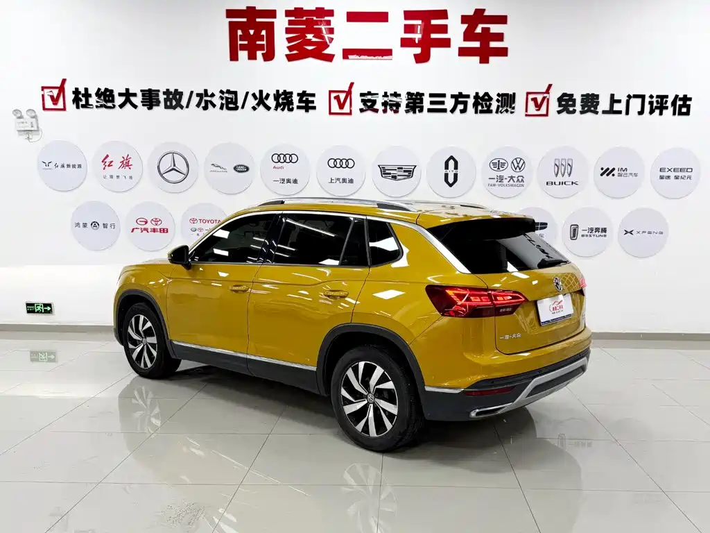 Volkswagen Tayron — миниатюра 6