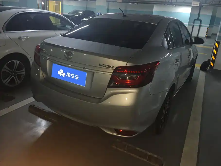 Toyota Vios — миниатюра 3