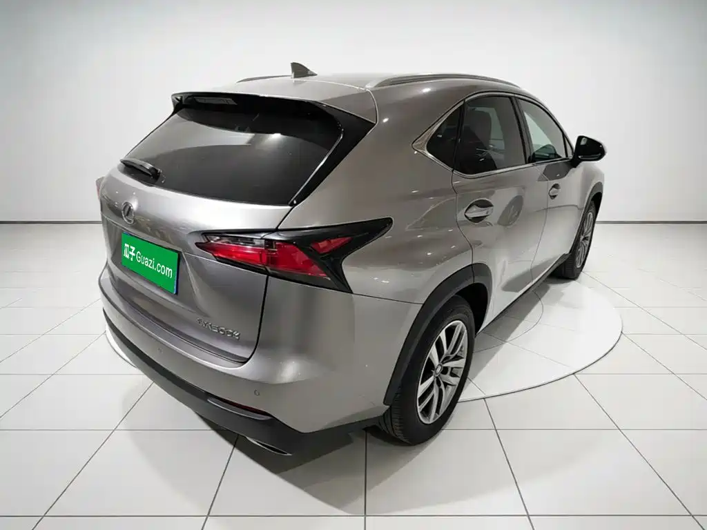 Lexus NX — миниатюра 4