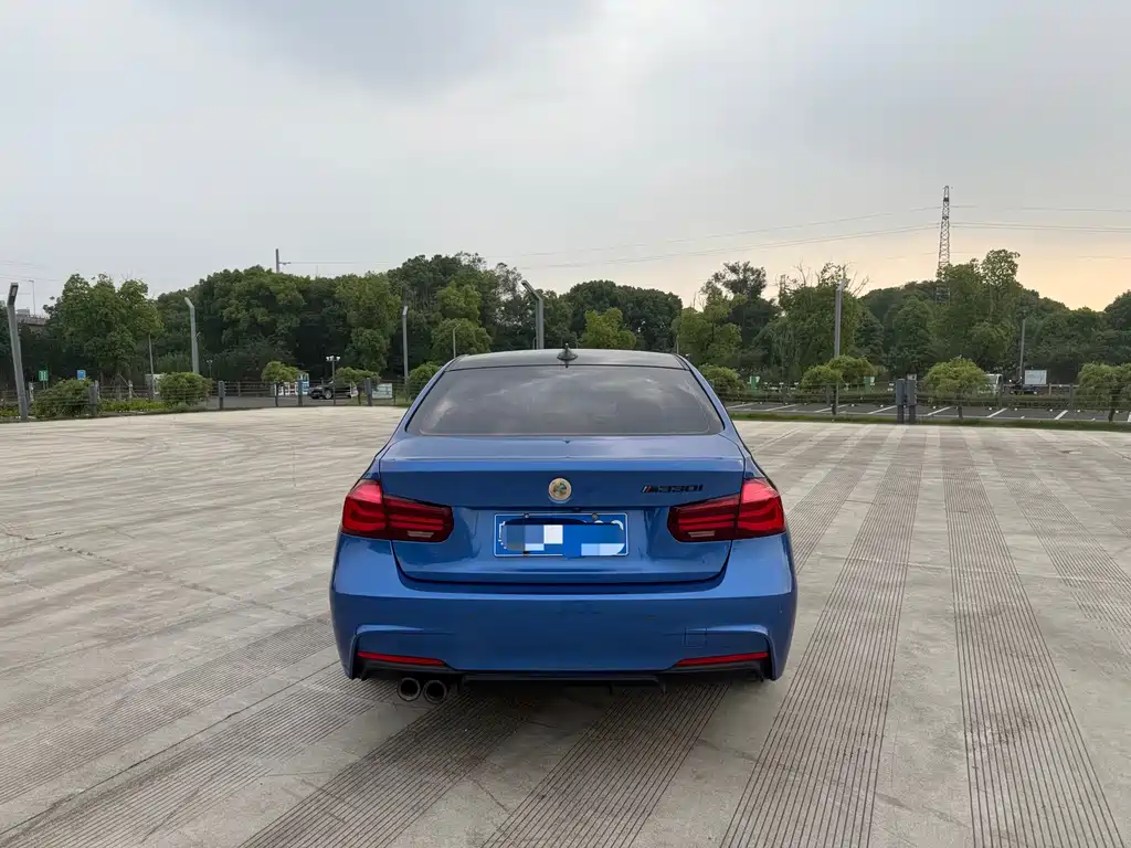 BMW 3 Series 3 2018 330i M Sport