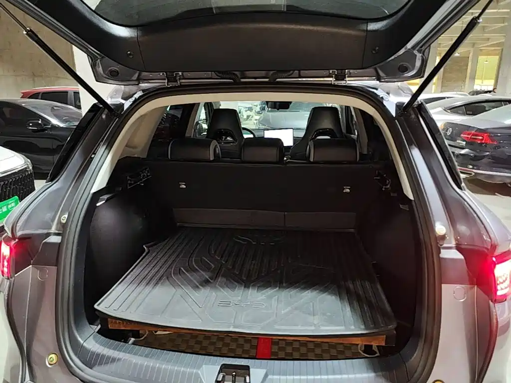BYD Sealion 05 DM-i — миниатюра 21