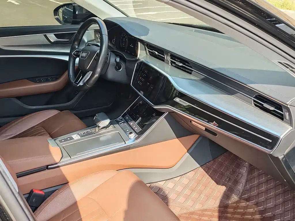 Audi A6L — миниатюра 8