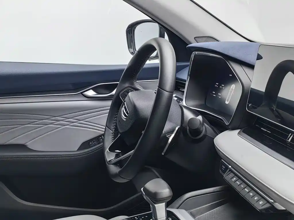 Geely Xingrui — миниатюра 22