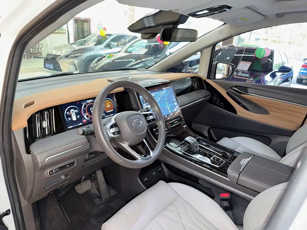 GAC Motor Trumpchi M8 — миниатюра 7
