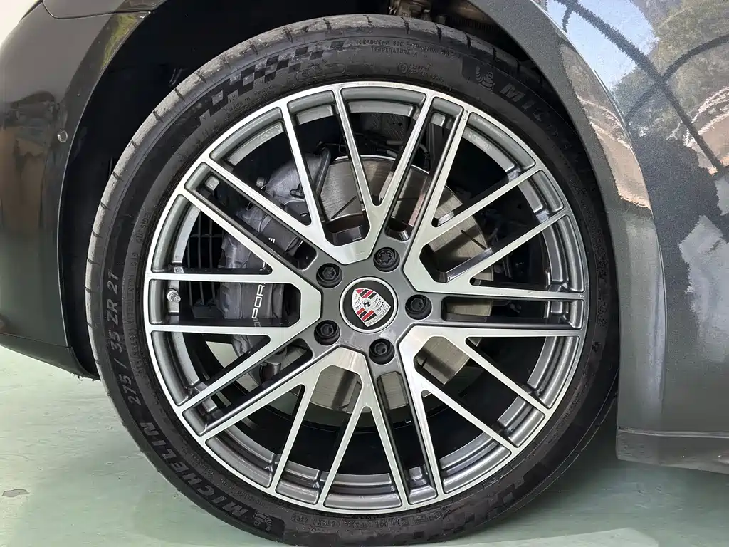 Porsche Panamera — миниатюра 8