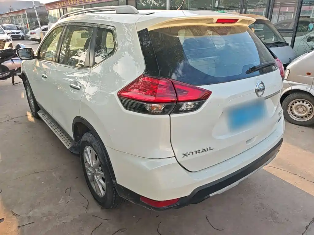 Nissan X-Trail — миниатюра 5