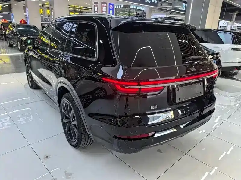 Li Auto Li ONE — миниатюра 13