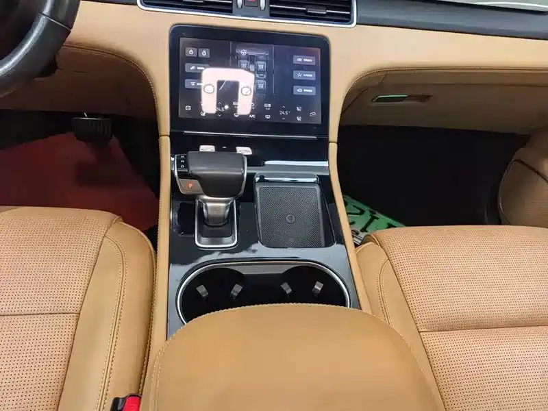 Li Auto Li ONE — миниатюра 19