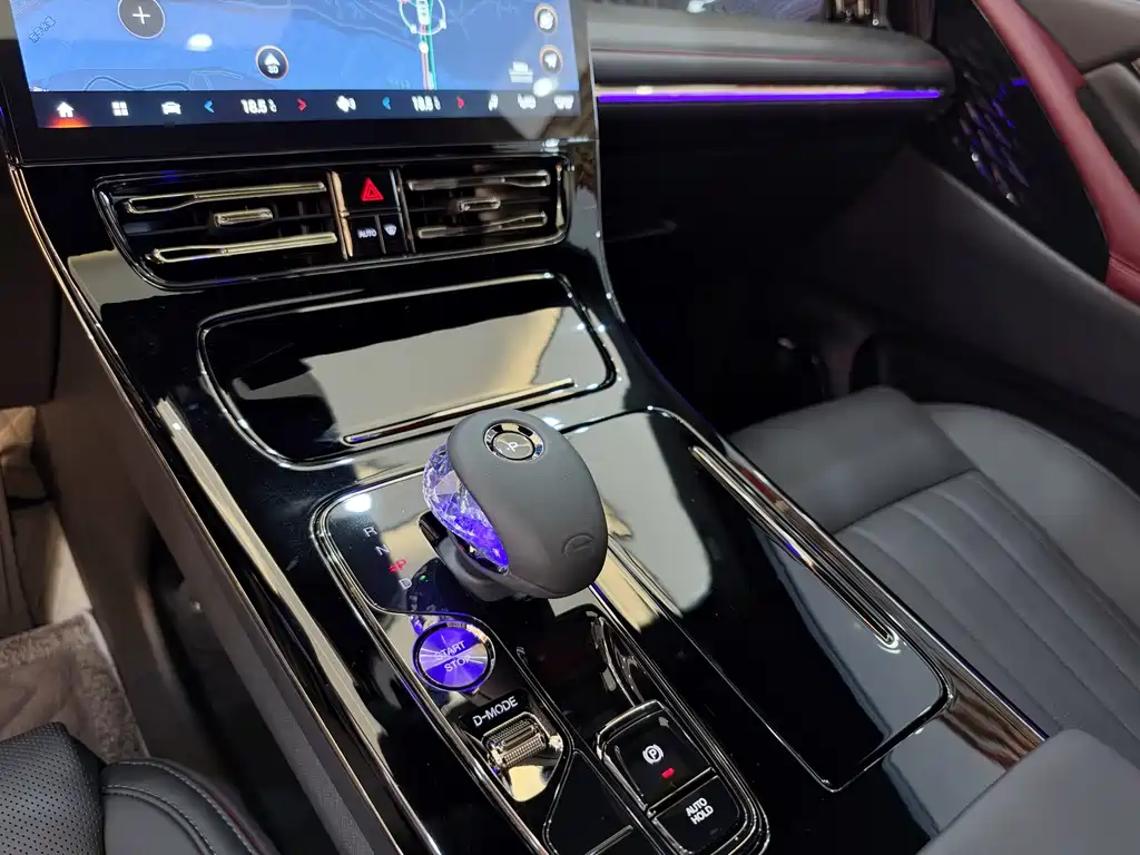 GAC Motor Trumpchi M8 — миниатюра 11