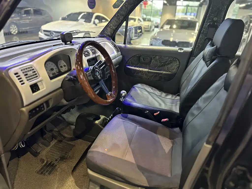 Suzuki Beidouxing 2008 1.4L MT STD