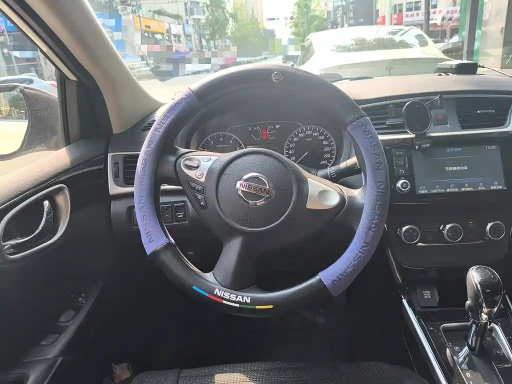 Nissan Sylphy — миниатюра 6