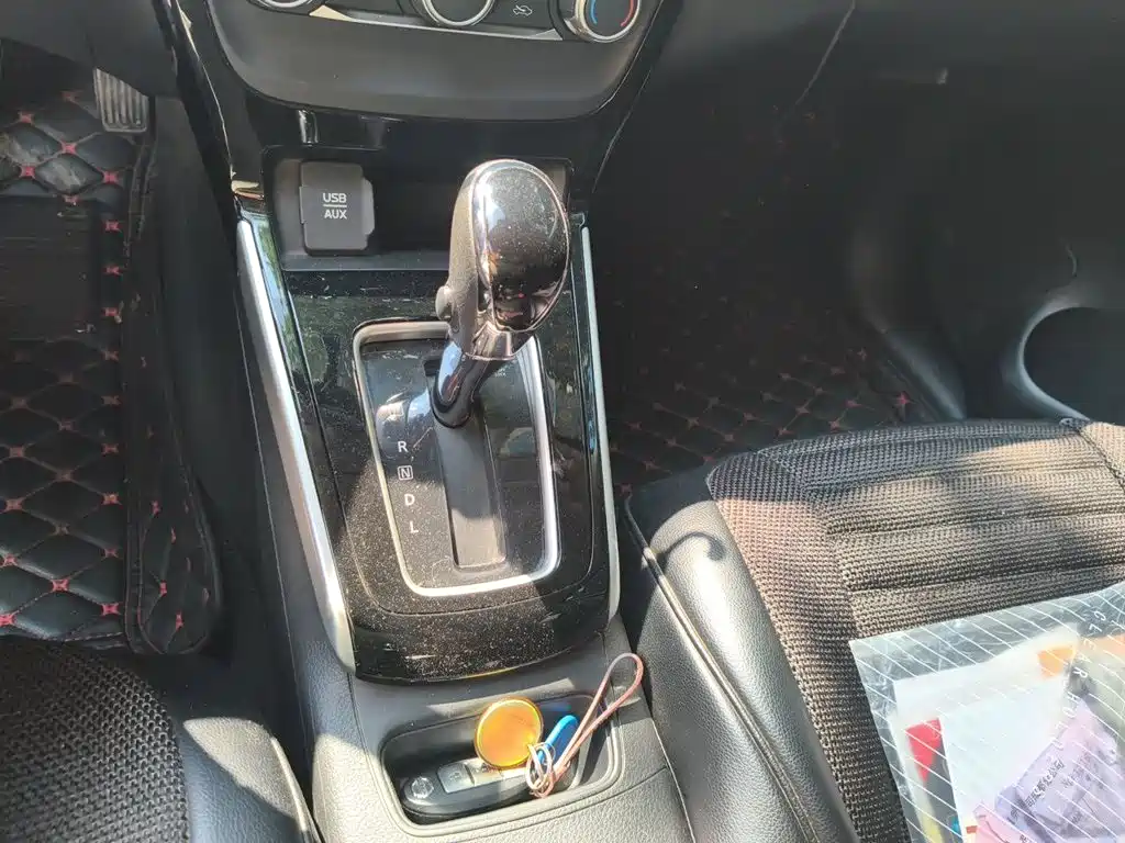 Nissan Sylphy — миниатюра 10