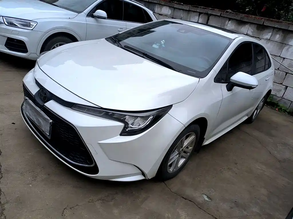 Toyota Levin 2021