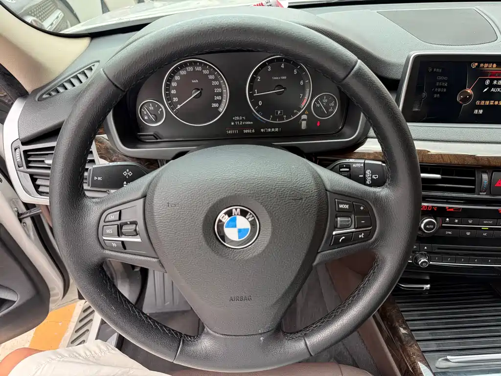 BMW X5 (Import) — миниатюра 8