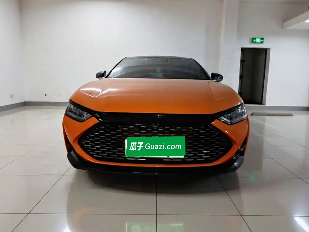 BYD Han — миниатюра 2