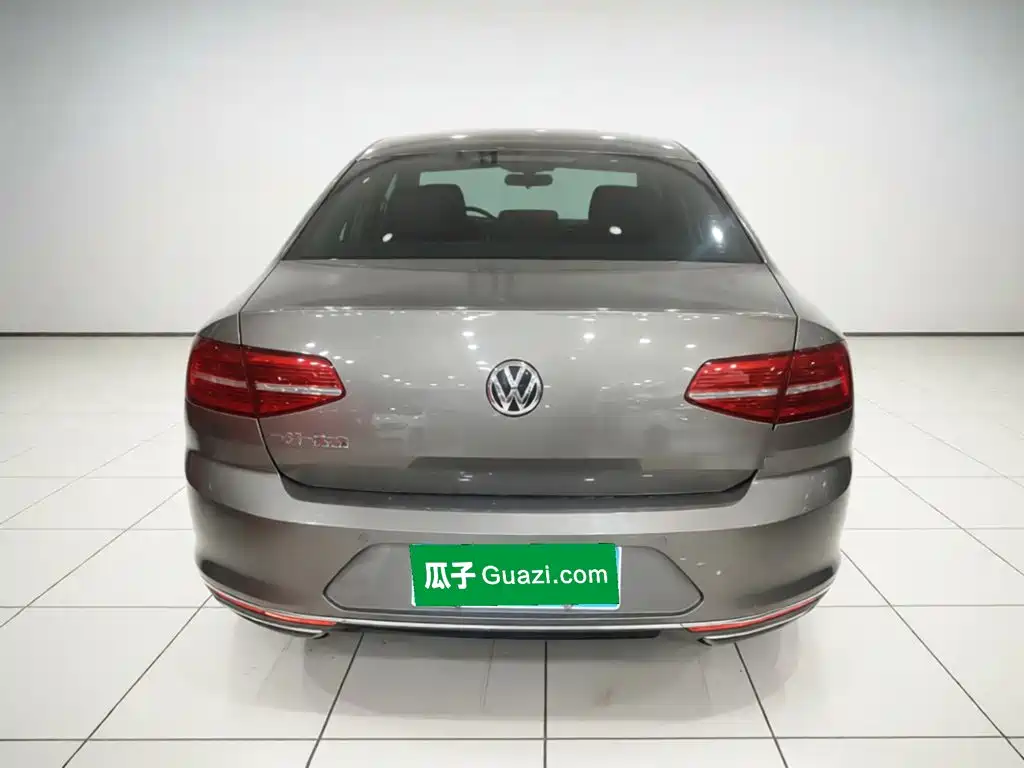 Volkswagen Magotan — миниатюра 3