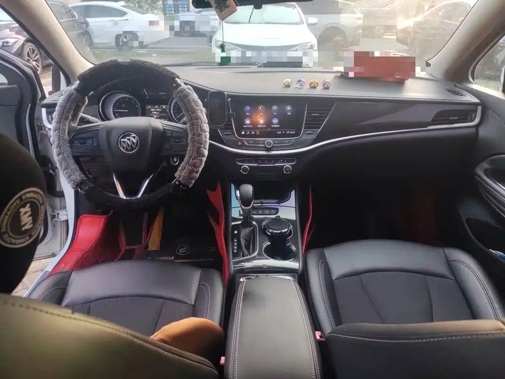 Buick Verano — миниатюра 10