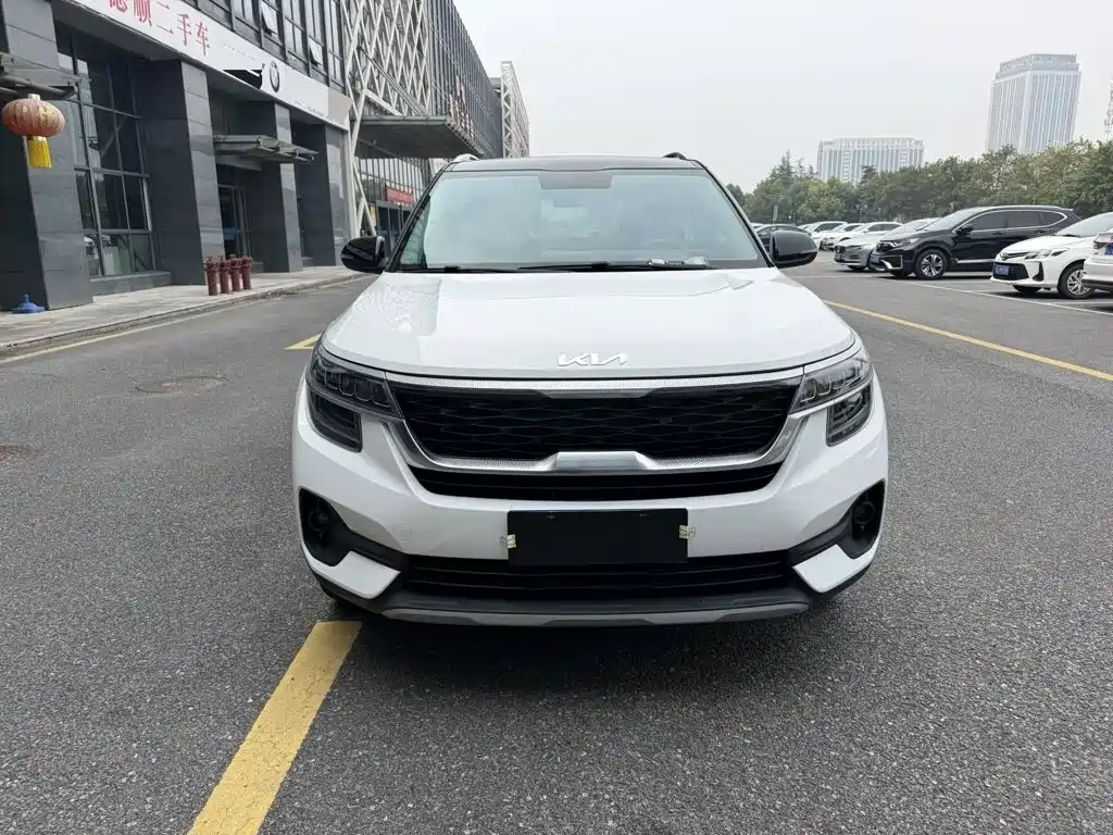 Kia KX3 — миниатюра 2