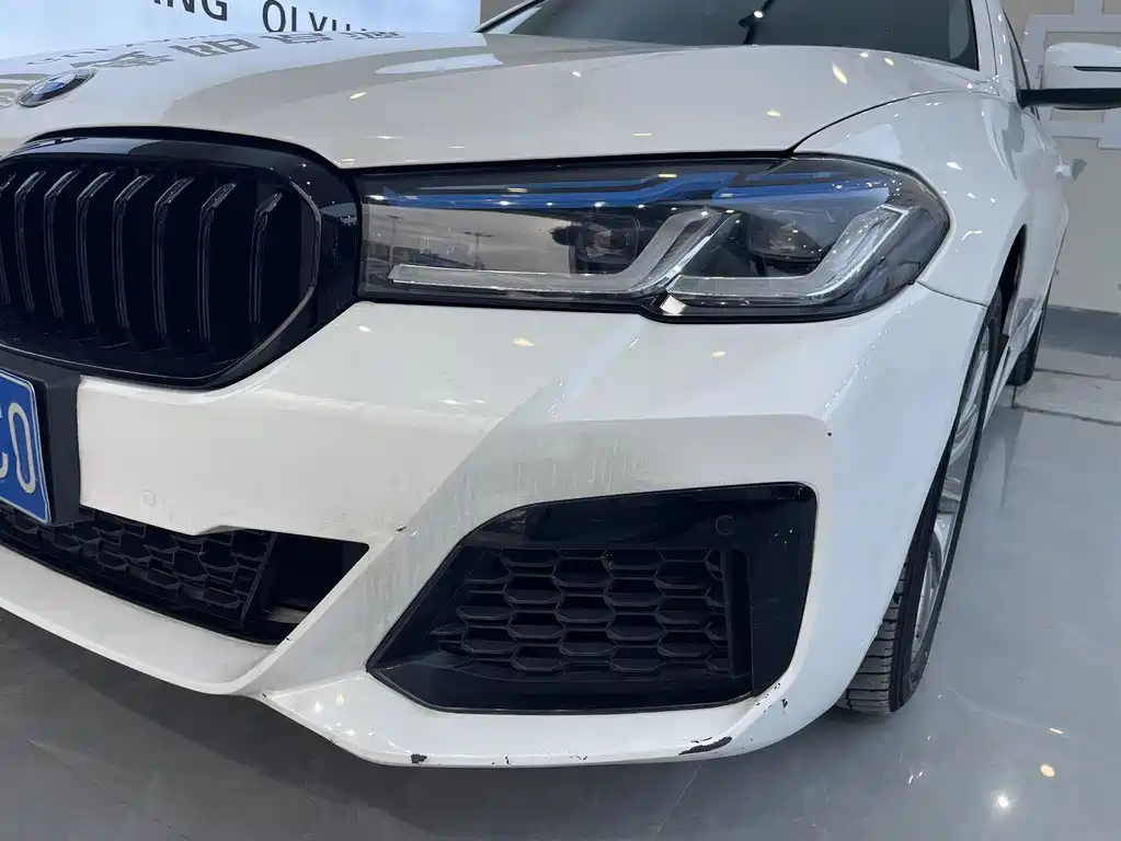 BMW 5 Series — фотографии объявления, Фото 16