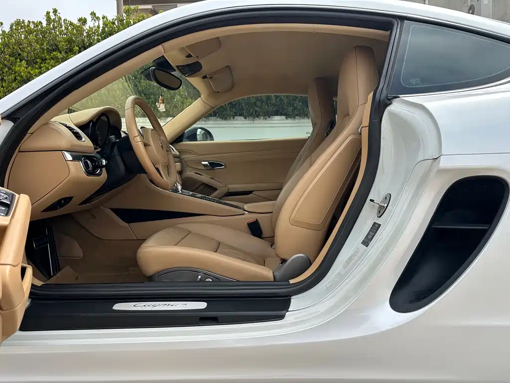 Porsche Cayman 2013 Cayman 2.7L