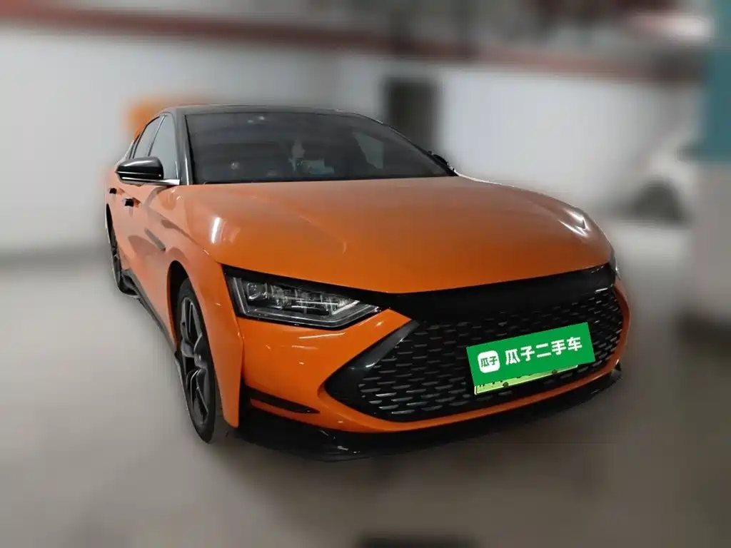 BYD Han — миниатюра 3