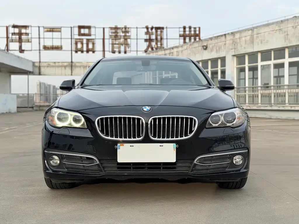 BMW 5 Series 2015