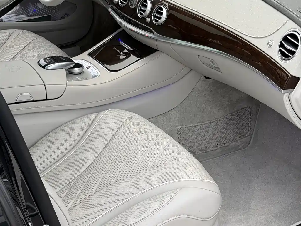 Mercedes-Benz S-Class — миниатюра 7