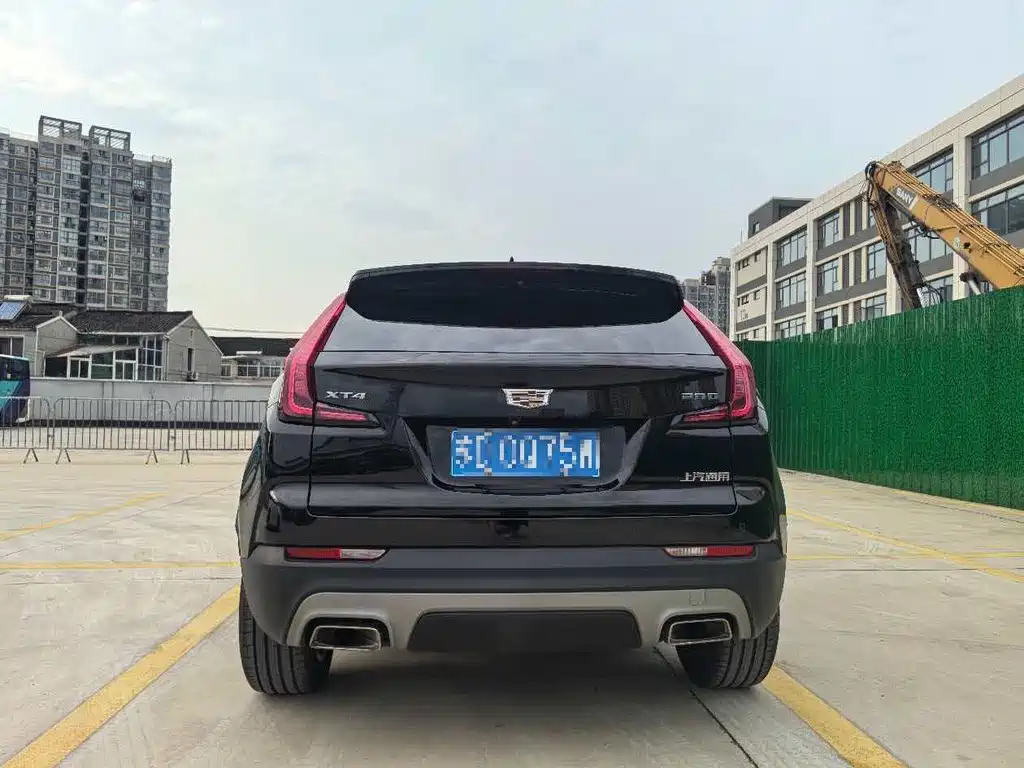 Cadillac XT4 2018 28T Lead