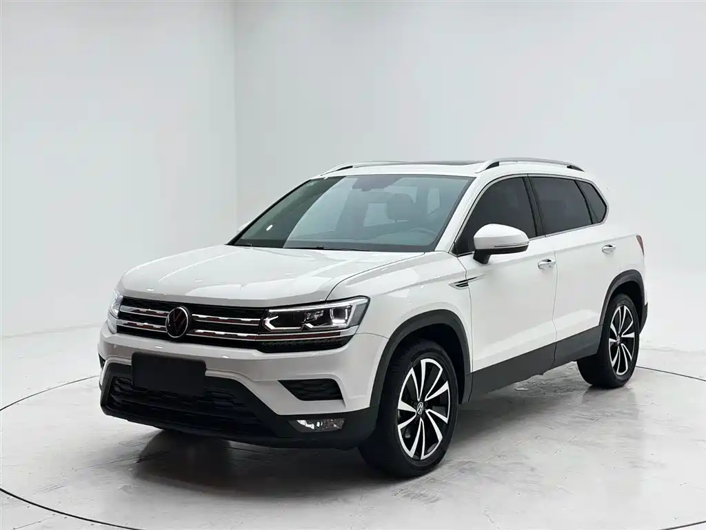 Volkswagen Tharu 2022