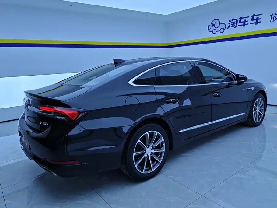 Buick LaCrosse 2022 652T Luxury
