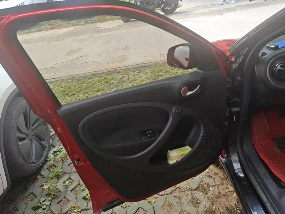 smart Smart Forfour — миниатюра 7