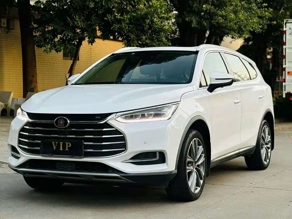 Купить BYD Tang