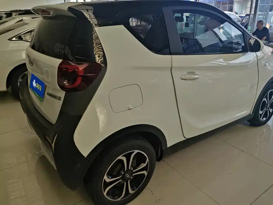 Chery QQ Little Ant — миниатюра 3