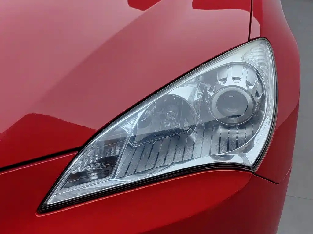 Hyundai Genesis Coupe — миниатюра 7
