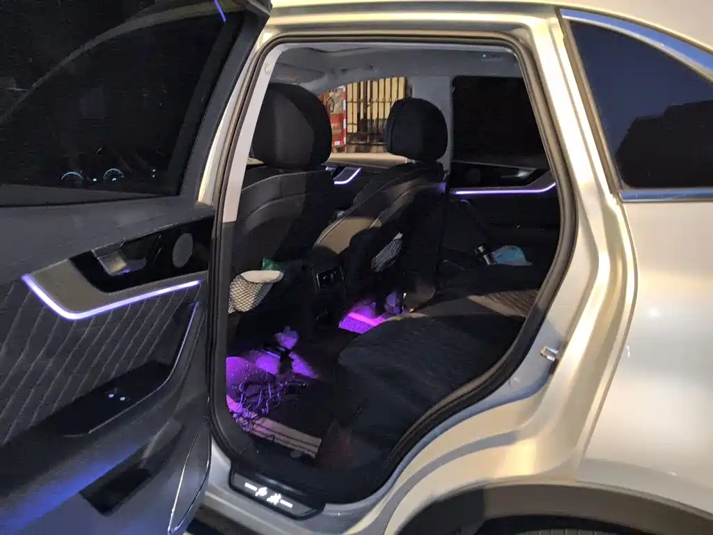 Hongqi Hongqi HS5 — миниатюра 13