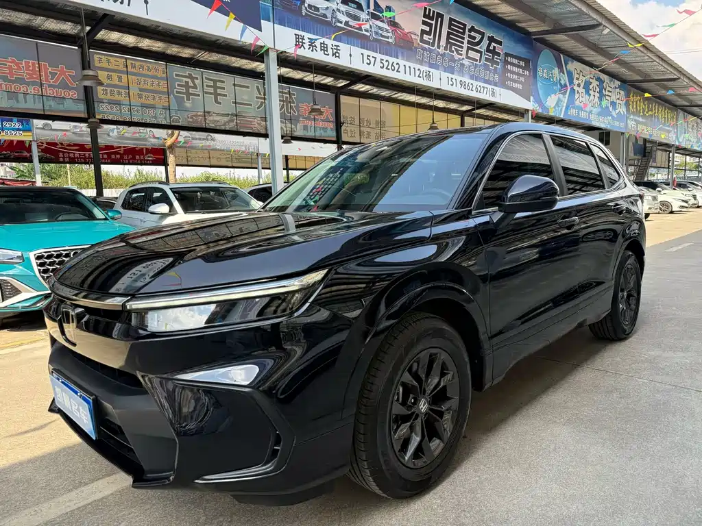 Honda Breeze — миниатюра 3