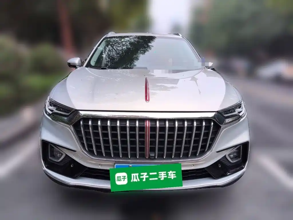 Hongqi Hongqi HS5 — миниатюра 2