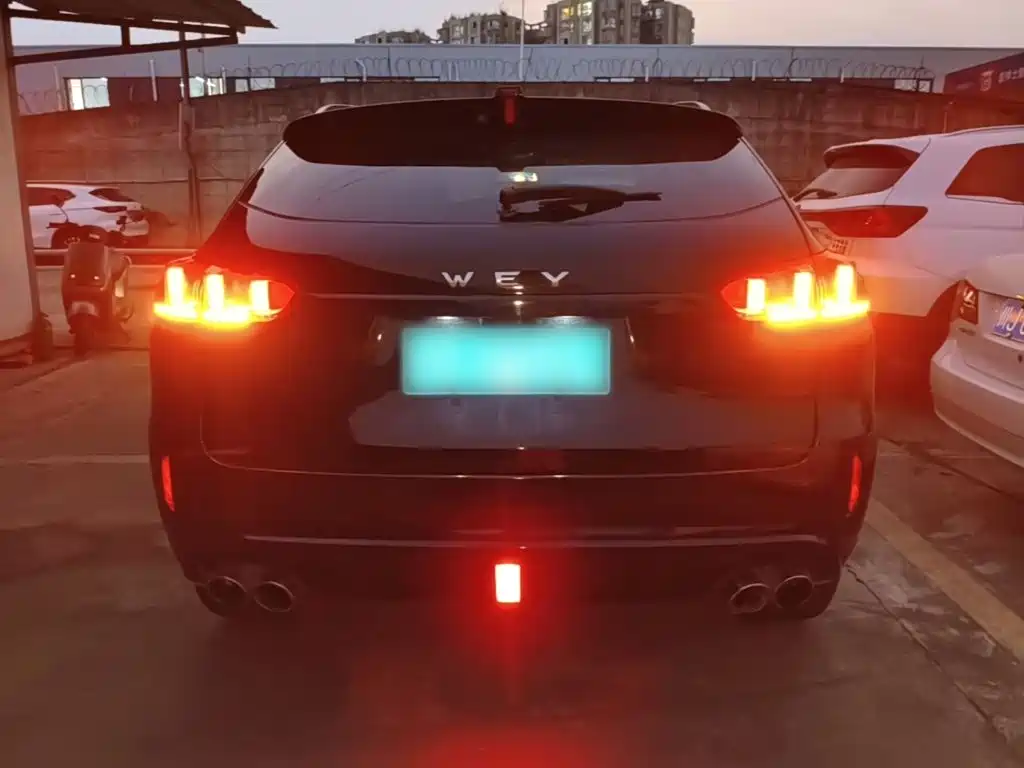 Wey Wey VV5 — миниатюра 6